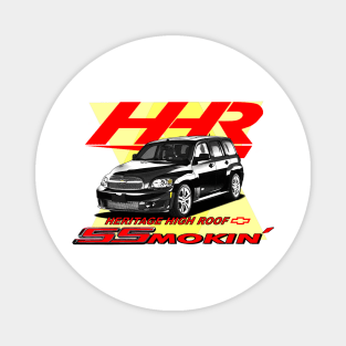 Chevy HHR - "SS - Smokin!" Magnet